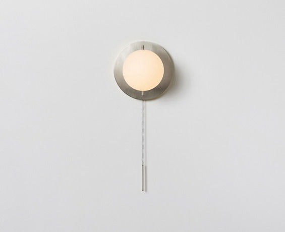 Signal Sconce designed by Workstead