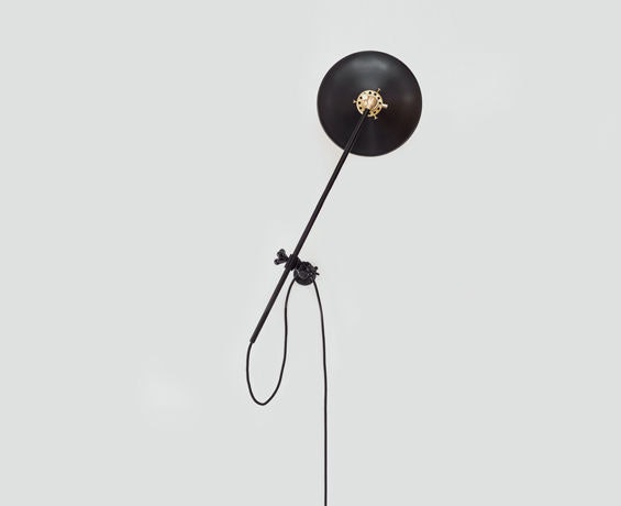 Industrial Wall Lamp designed by Workstead