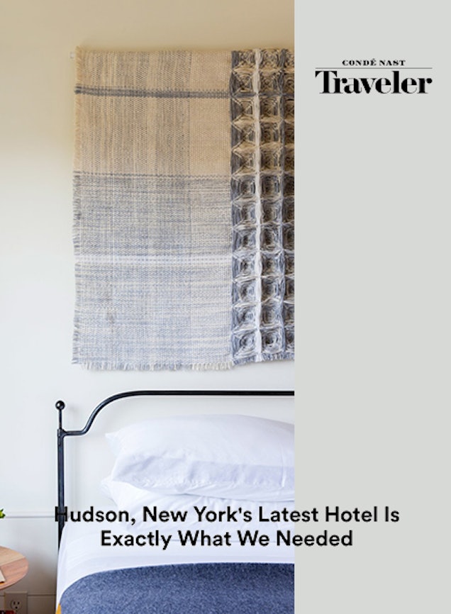 Conde Nast Traveler